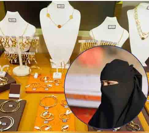 बड़ी खबर: नवापारा-राजिम लूटकांड के बाद सर्राफा एसोसिएशन का कड़ा फैसला, दुकानों में हेलमेट और बुर्का पहनकर प्रवेश पर प्रतिबंध