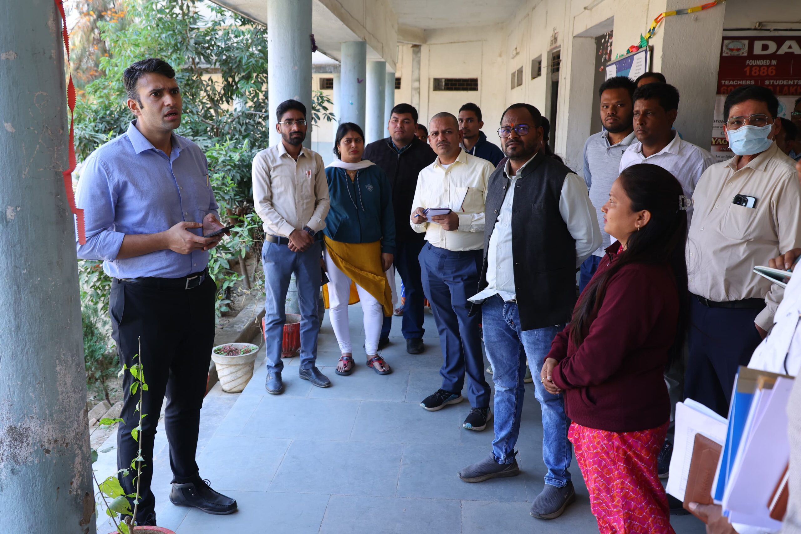 सुदूर वनांचल लैलूंगा में आकार ले रहा एएनए कॉलेज और छात्रावास, आदिवासी बेटियों के लिए खुलेगा व्यावसायिक शिक्षा का नया द्वार