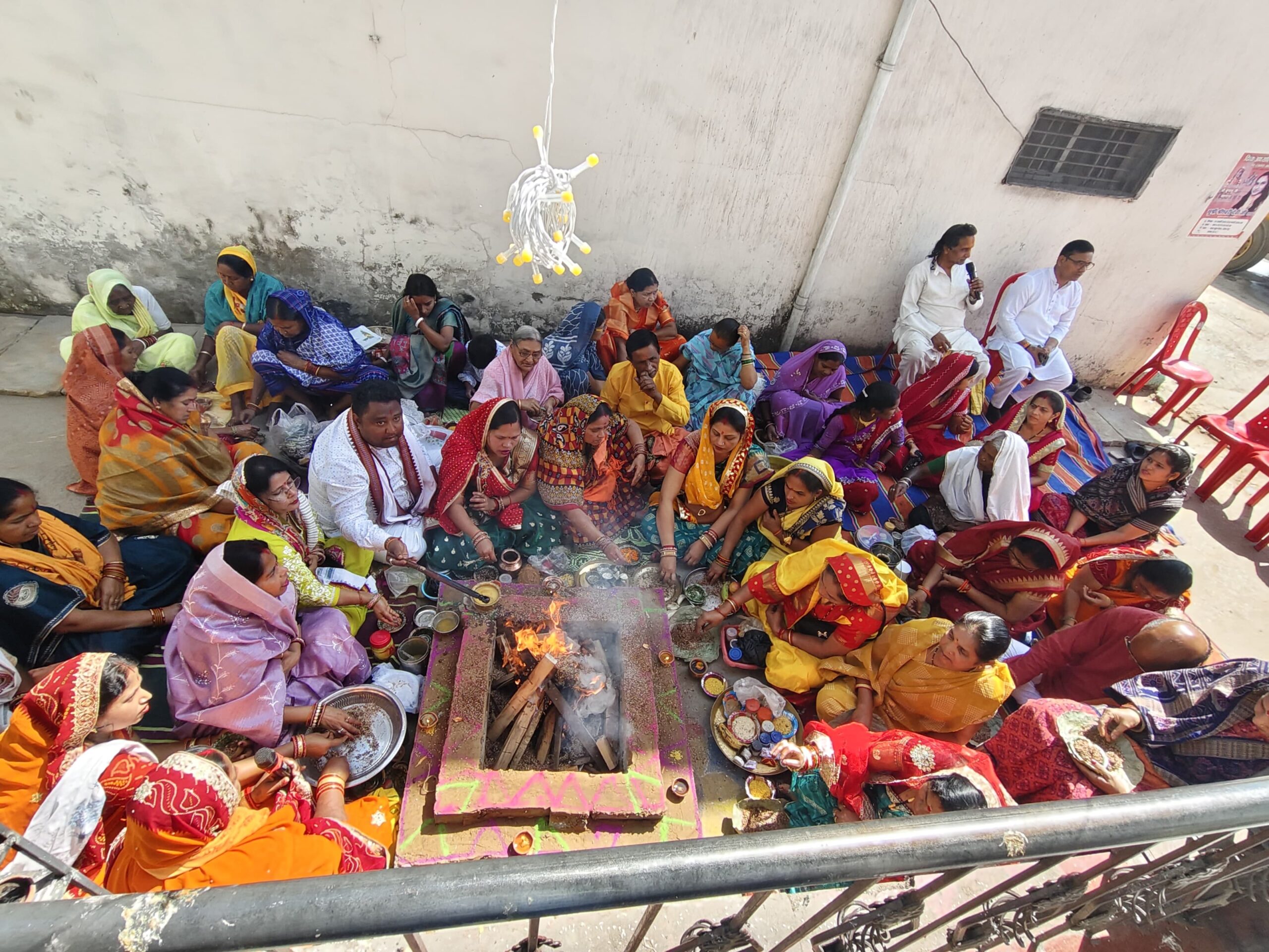 महाशिवरात्रि पर भोलेनाथ सेवा समिति बेलादुला द्वारा भव्य आयोजन-महापौर जीवर्धन चौहान समेत गणमान्यजन हुए शामिल