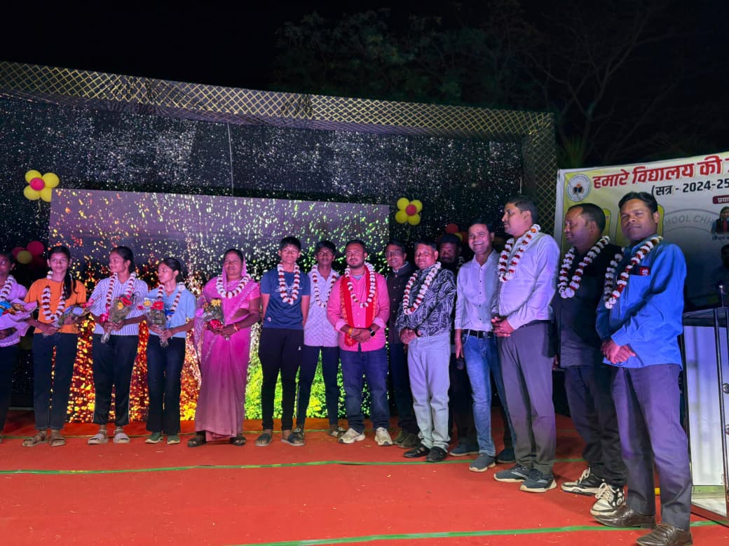 वनांचल में शिक्षा का उत्सव: शासकीय शाला छपोरा का वार्षिकोत्सव भव्यता और प्रेरणा के साथ संपन्न