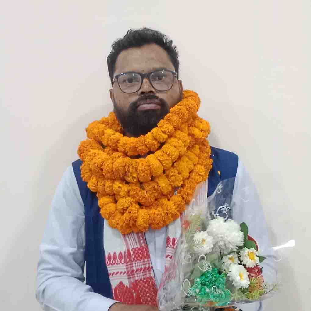 छत्तीसगढ़ सर्व आदिवासी समाज की बैठक संपन्न, सुनील मिंज को मिली अध्यक्ष पद की जिम्मेदारी