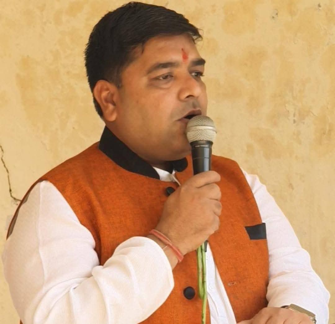 छत्तीसगढ़ का बजट ‘विकसित छत्तीसगढ़’ के संकल्प का मजबूत आधार, रायगढ़ की प्रगति हेतु मुख्यमंत्री साय एवं वित्त मंत्री ओपी चौधरी का आभार – विकास केडिया