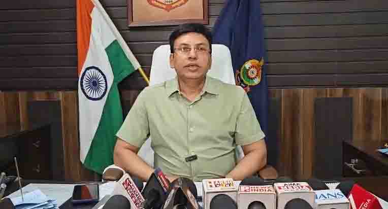 “ऑपरेशन आघात” के दो माह पूर्ण , मादक पदार्थों पर रायगढ़ पुलिस की ऐतिहासिक कार्रवाई