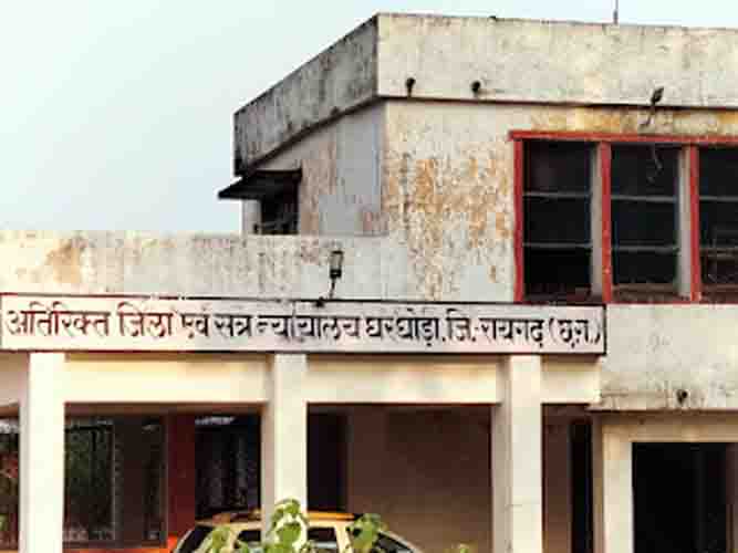 अपर सत्र न्यायालय घरघोड़ा ने हत्या के आरोपियों को आजीवन कारावास की सजा सुनाई