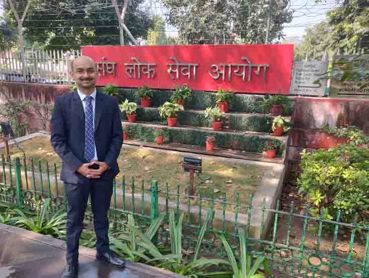 दादा जी की प्रेरणा, पिता जी का साथ और मेरे अनूठे सपने ने मंजिल तक पहुंचाया –अजय गुप्ता, यूपीएससी 452 रैंक हासिल करने पर वित्तमंत्री ओपी चौधरी ने दी बधाई