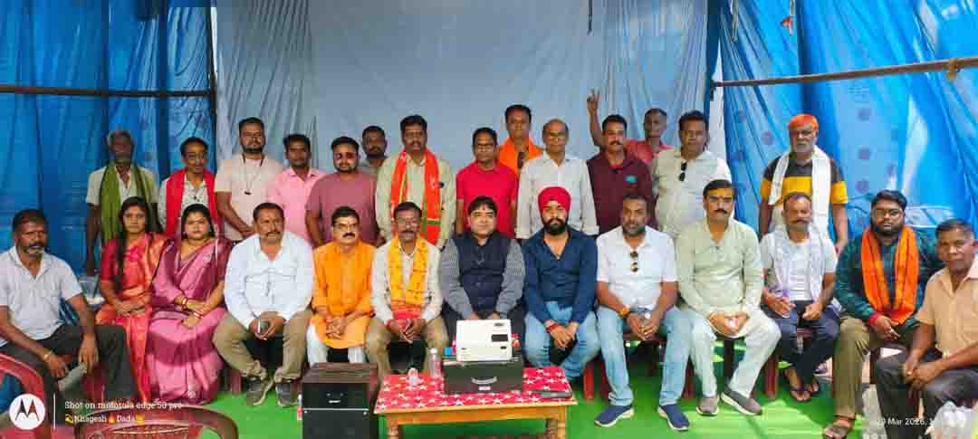 तीउर पारा वार्ड 11 में ‘मन की बात’ कार्यक्रम का आयोजन, सैकड़ों लोगों ने सुना प्रधानमंत्री का संबोधन