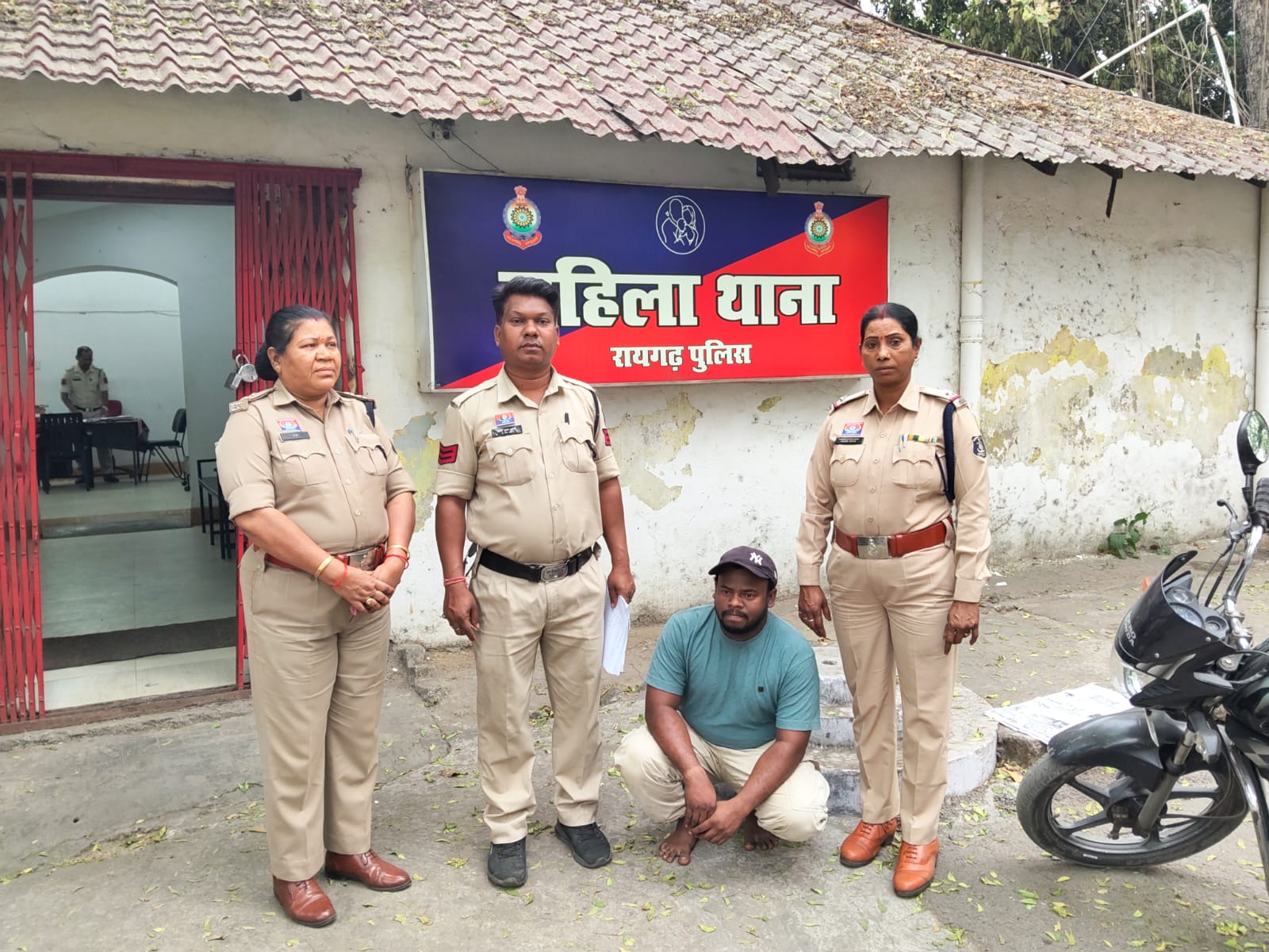 शादी का झांसा देकर दुष्कर्म करने वाला आरोपी गिरफ्तार, महिला थाना की त्वरित कार्रवाई, फेसबुक के जरिए हुई पहचान के बाद आरोपी ने बनाया संबंध, शादी से मुकरने पर दर्ज हुआ अपराध