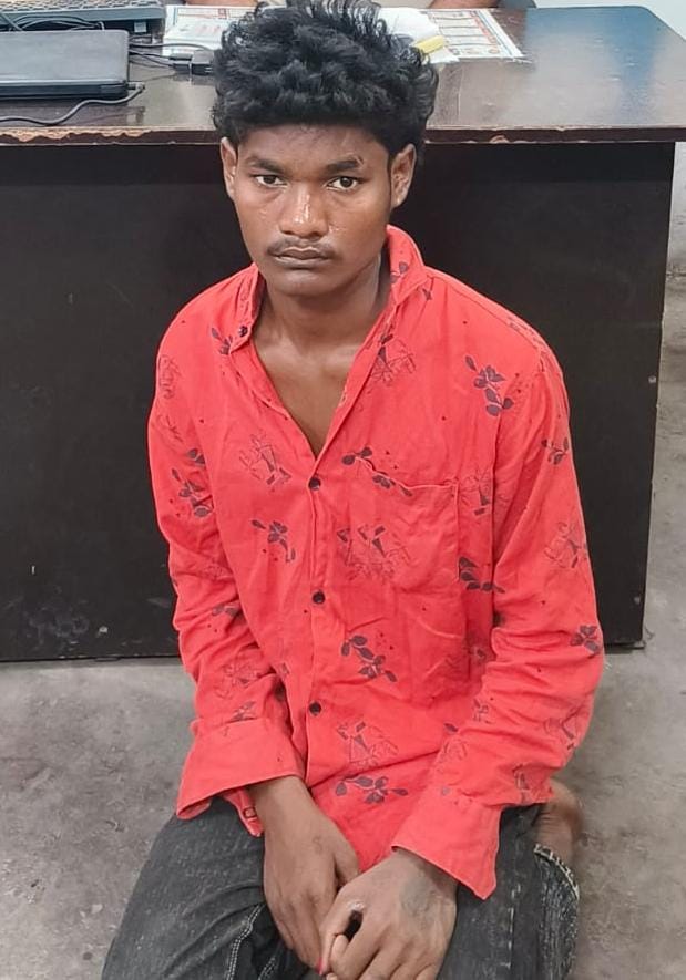 जगतपुर में घर में घुसकर मारपीट करने वाले बदमाश पर कोतवाली पुलिस की त्वरित कार्रवाई, मारपीट में शमिल दोनों आरोपी आदतन बदमाश, चंद घंटों में पुलिस ने एक आरोपी को दबोचा