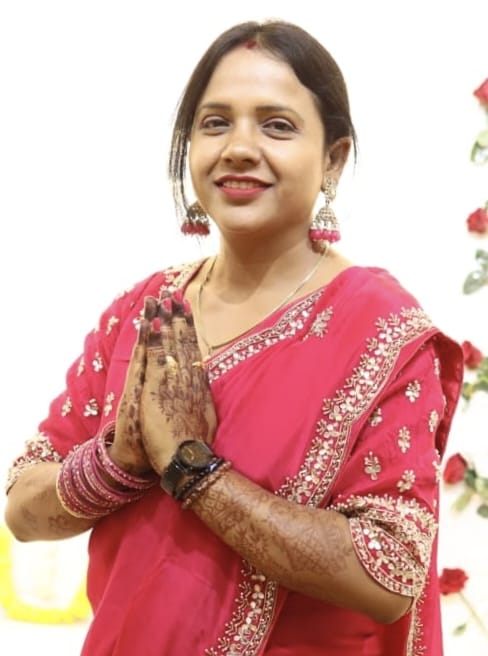 खैरपुर से उभरी मजबूत नेतृत्वकर्ता: चंदा गुप्ता को मिली भाजपा सांस्कृतिक प्रकोष्ठ में अहम जिम्मेदारी