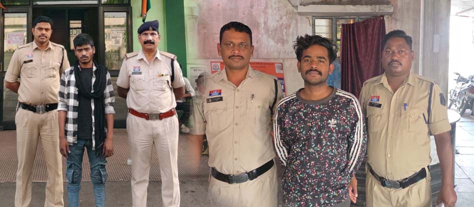 रायगढ़ पुलिस को मिली दो बड़ी सफलता, जूटमिल पुलिस ने नाबालिग बालिका को जालंधर से किया दस्तयाब, पूंजीपथरा पुलिस ने लापता बालिका को अंबिकापुर से खोज निकाला