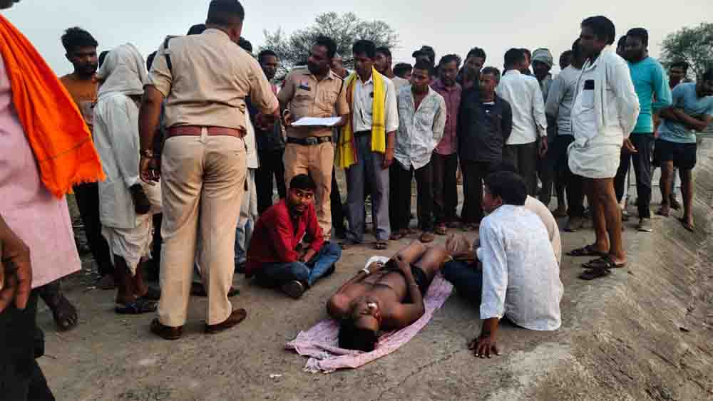 RAIGARH : डेम के गहरे पानी में डूबा सनस्टील प्लांट का कर्मचारी , 4 घंटे बाद गोताखोरों ने शव बरामद