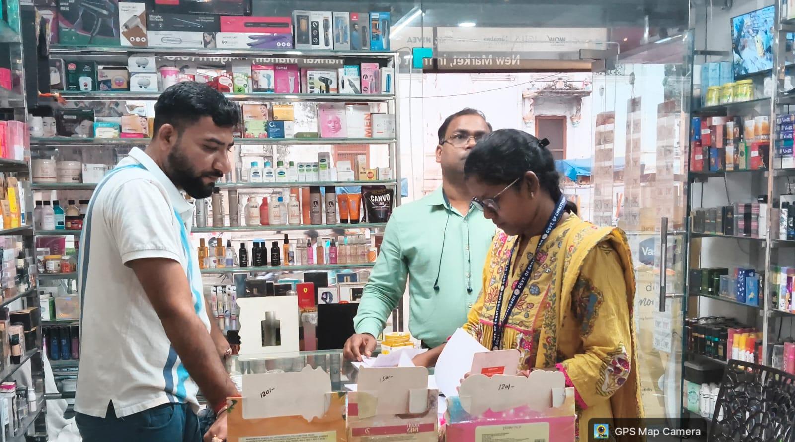 समीर मेडिकल, सलूजा ब्रदर्स, संकेत फार्मा, प्रेम मेडिकल पर गिरी कार्रवाई की गाज, 2 दवाओं के लिए गए नमूने, खरीद-बिक्री से जुड़े दस्तावेज प्रस्तुत करने के निर्देश