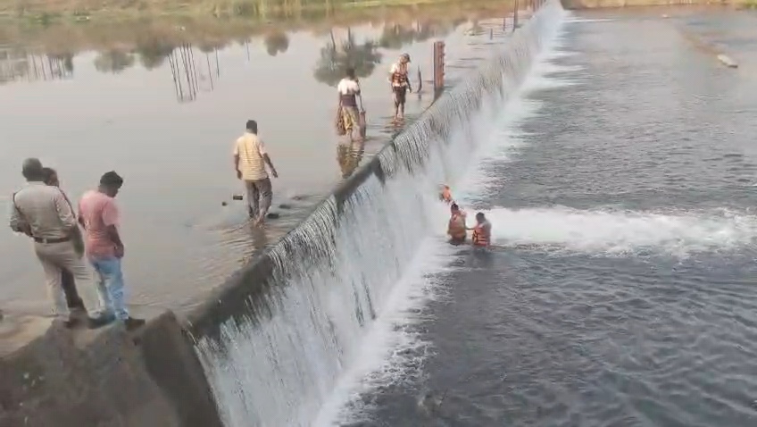 पंचधारी एनीकट में नहाने, तैराकी, पिकनिक व सेल्फी पर पूर्ण प्रतिबंध, प्रशासन सख्त, बीएनएसएस की धारा 163 के तहत कलेक्टर ने जारी की विस्तृत निषेधाज्ञा आदेश