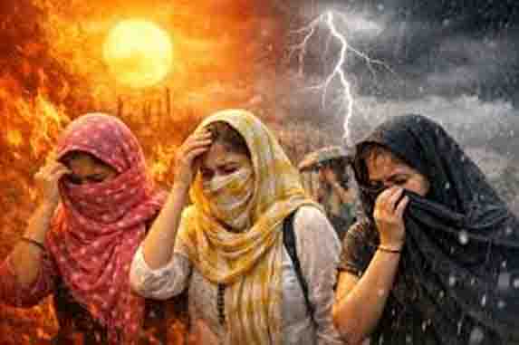 छत्तीसगढ़ के कई जिलों में लू का अलर्ट, स्वास्थ्य विभाग ने जारी की एडवाइजरी, लू के लक्षण दिखें तो तुरंत करें प्राथमिक उपचार, गंभीर स्थिति में लें चिकित्सकीय सहायता