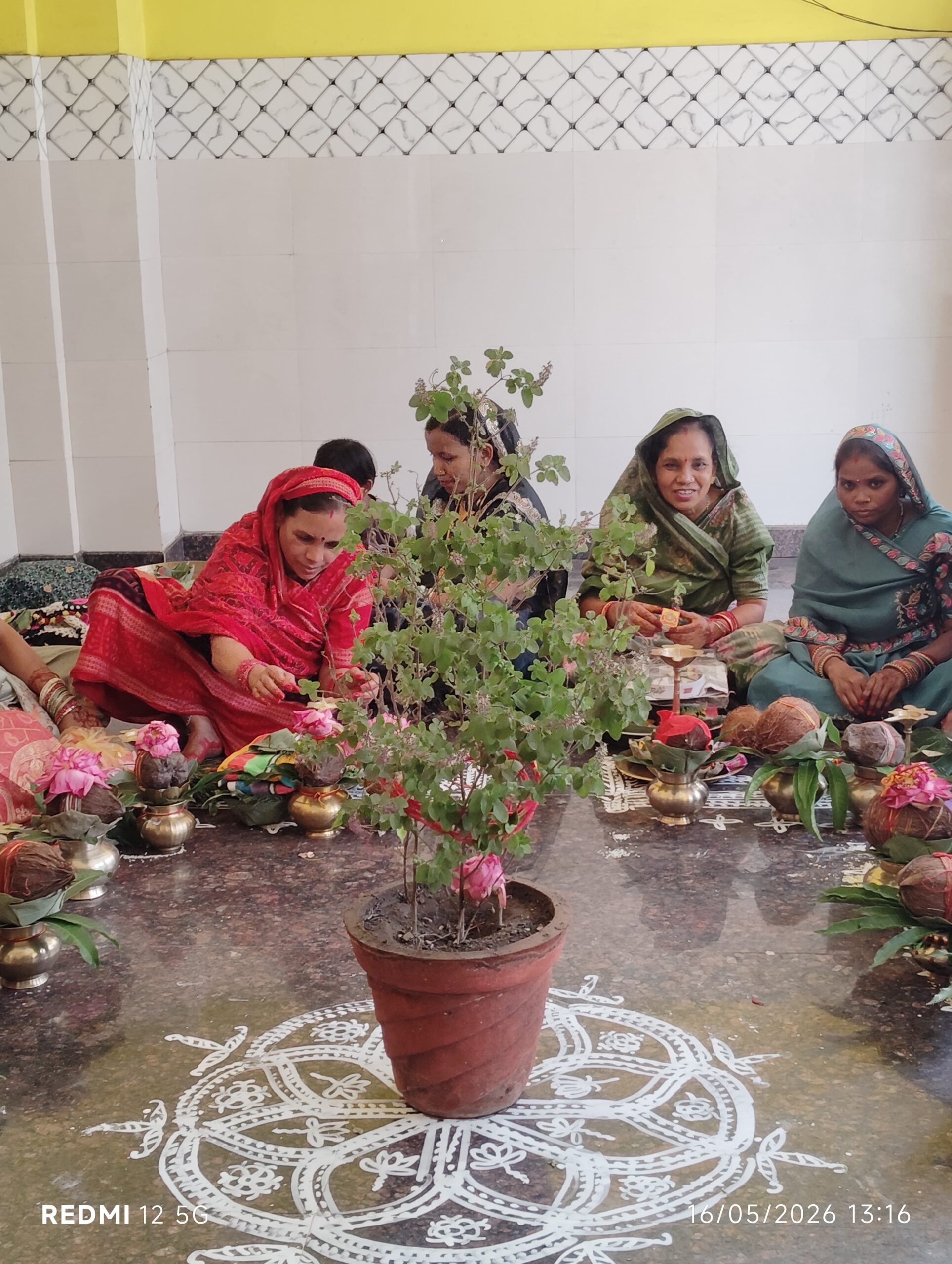 सुहागिनों ने रखा अपने पतियों की दीर्घायु के लिए वट सावित्री व्रत, रायगढ़ सहित ग्रामीण क्षेत्रों में भी उल्लास पूर्ण माहौल में व्रतियों ने रखा व्रत