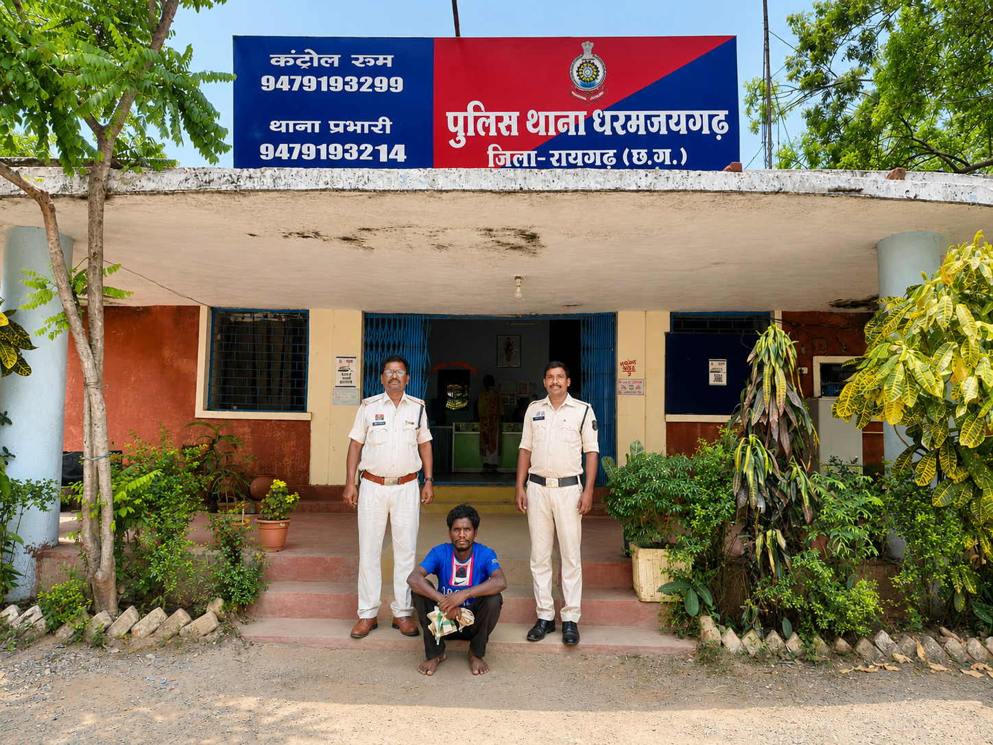 वृद्ध महिला हत्या कांड का खुलासा, पुलिस ने आरोपी बेटे को किया गिरफ्तार, आरोपी ने बीच-बचाव करने आई बेटी पर भी किया जानलेवा हमला 