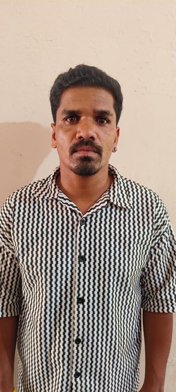महिला से दुष्कर्म के मामले में धरमजयगढ़ पुलिस की त्वरित कार्रवाई, शिकायत दर्ज होते ही आरोपी को घर से दबिश देकर किया गिरफ्तार, परिचित युवक ने महिला को डरा-धमकाकर किया शारीरिक शोषण