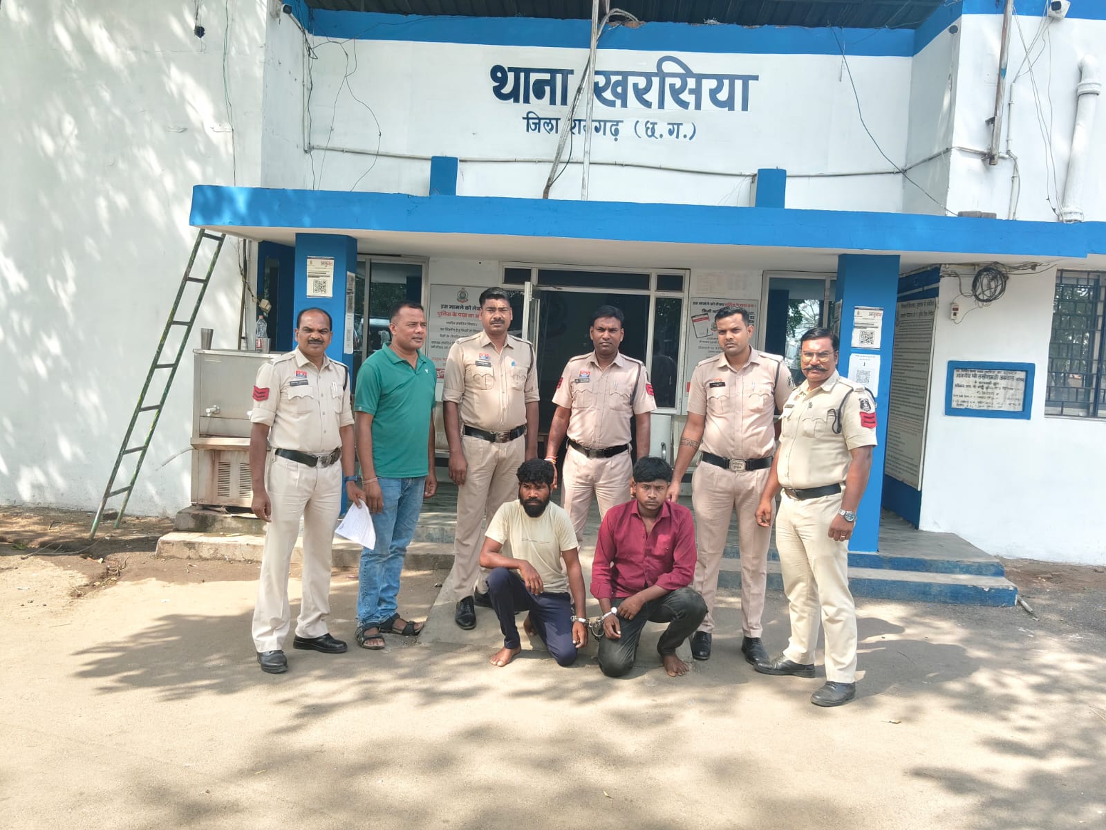 किशोर बालक हत्याकांड का किया सनसनीखेज खुलासा, शराब पार्टी के दौरान विवाद में आरोपियों ने की थी किशोर से मारपीट कर हत्या, शव को बरगद पेड़ के नीचे छिपाया