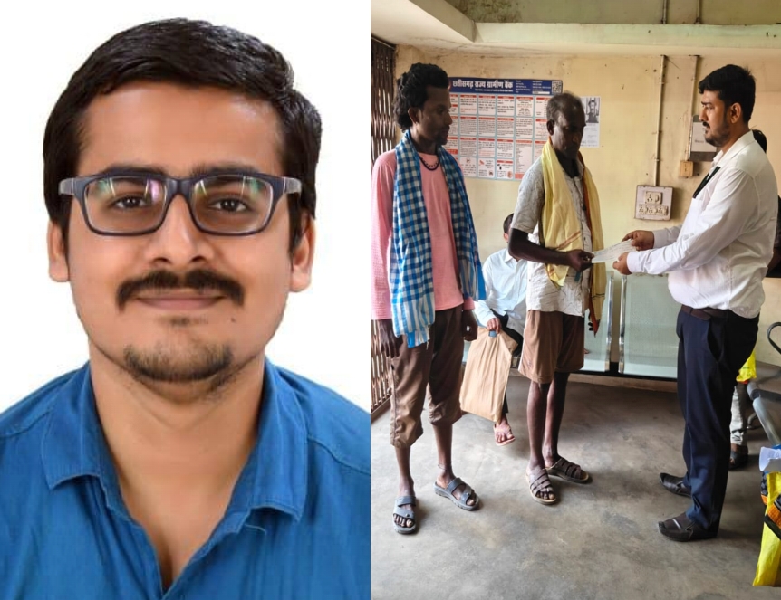 एक्शन में एसडीएम दुर्गा प्रसाद अधिकारी, मृतक के बेटे की गुहार पर मिला तुरंत न्याय, एसडीएम दुर्गा प्रसाद ने मृतक के परिजन को दिलाया हक , छुट्टी के दिन भी दिखाई तत्परता