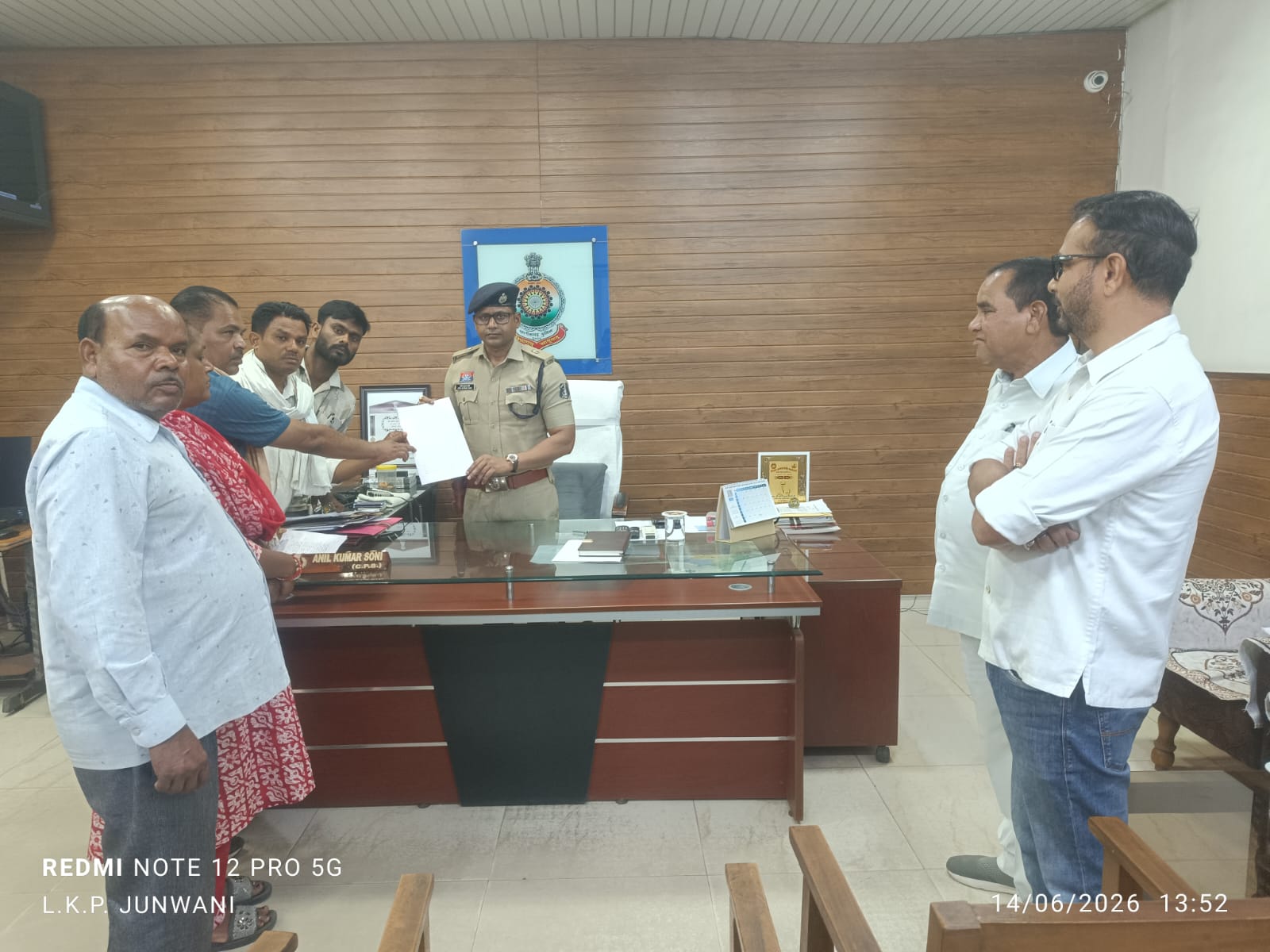 विचाराधीन बंदी की अस्पताल में मौत मामले ने पकड़ा तूल, परिजनों ने निष्पक्ष जांच की उठाई मांग, हिरासत में पुलिस व जेल में मारपीट का किया दावा