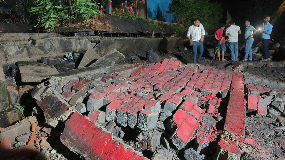 लेबर क्वार्टर हादसे में मृत महिला मजदूर के मामले में कंपनी मालिकों पर अपराध दर्ज, ओम श्री रूपेश स्टील कंपनी के दो मालिकों के विरुद्ध एफआईआर