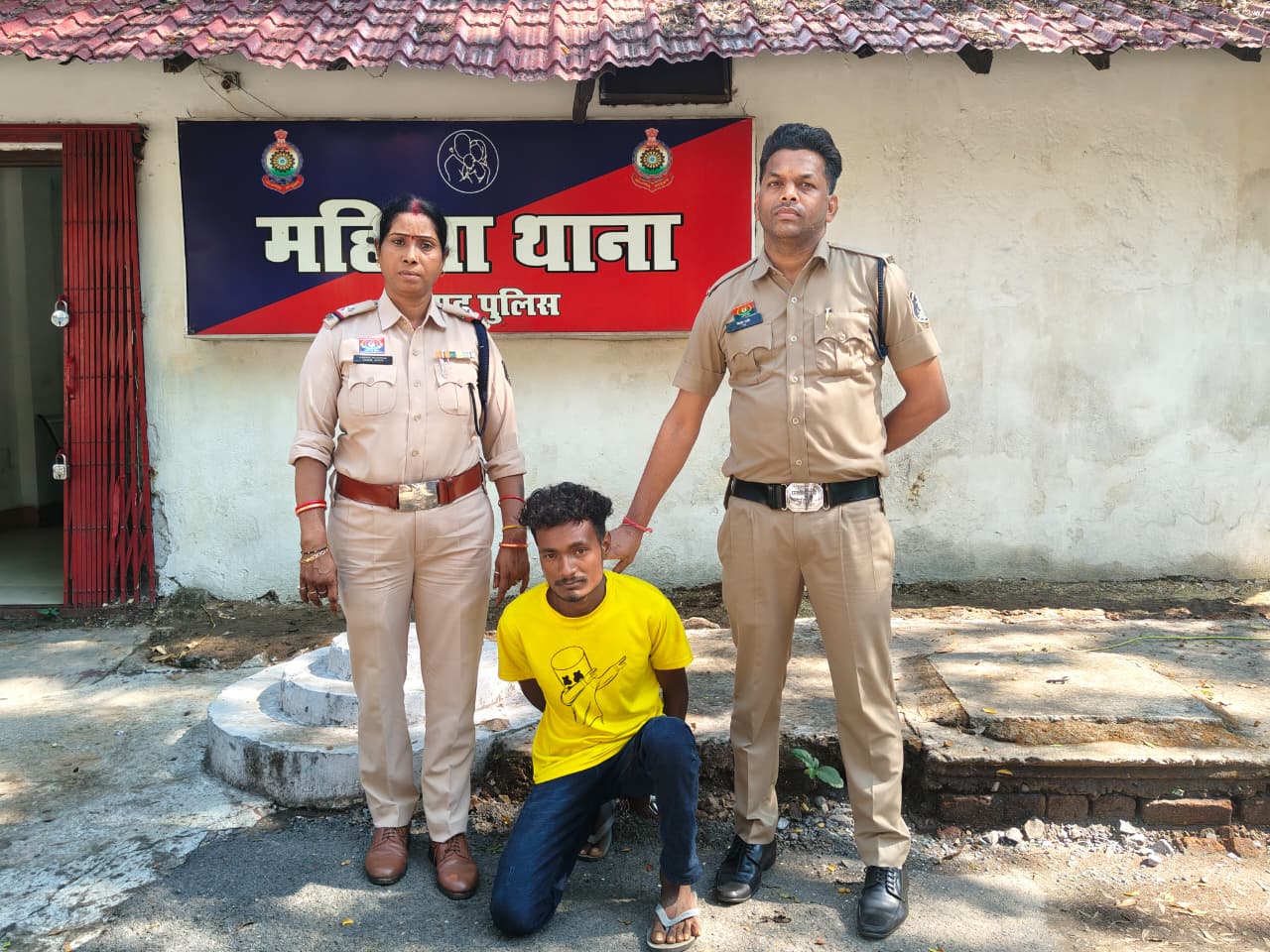 शादी का झांसा देकर दुष्कर्म, आरोपी गिरफ्तार, इंस्टाग्राम से हुई थी पहचान, करतूत के बाद अब गया जेल