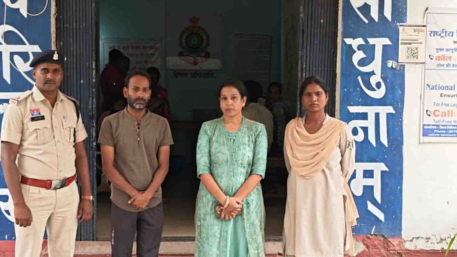 करोड़ों की संपत्ति हड़पने की साजिश का खुलासा, पत्नी और साले गिरफ्तार, व्यवसायी की मेहनत की कमाई और संपत्ति के गबन का आरोप