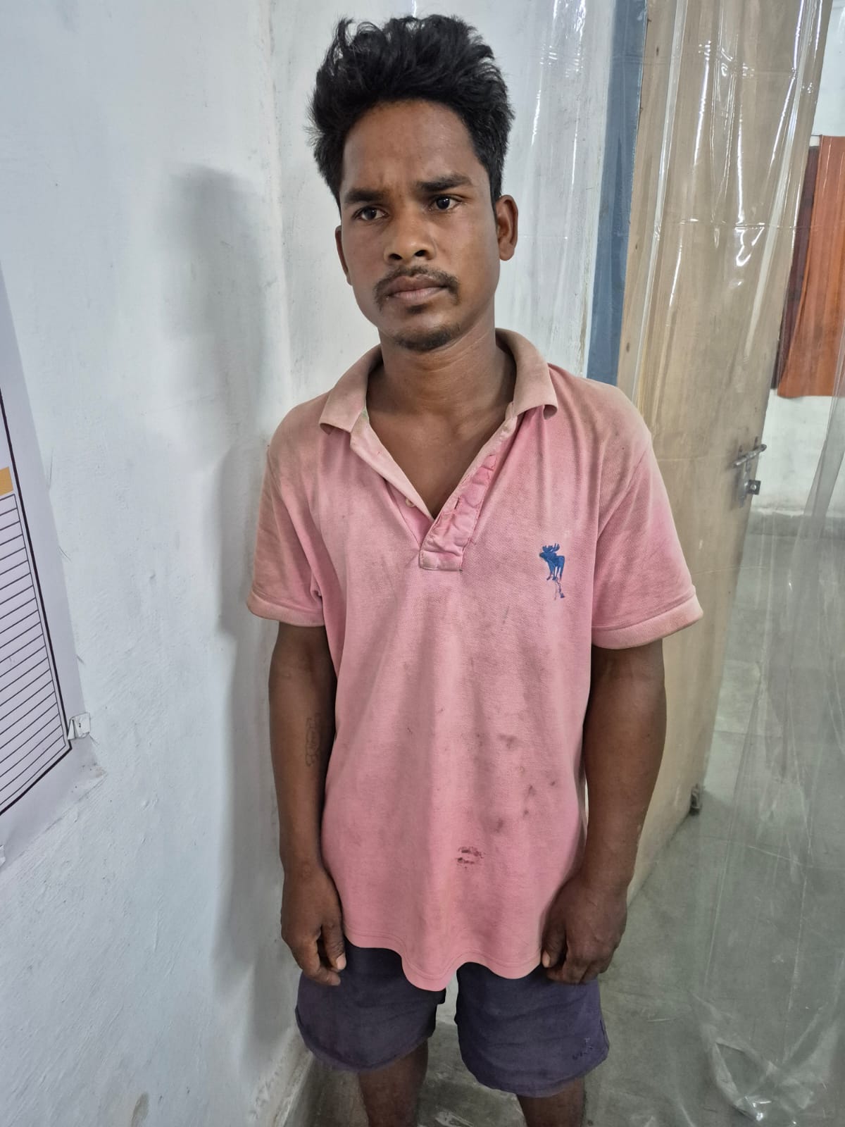 छाल पुलिस ने चोरी की बाइक बरामद कर आरोपी को किया गिरफ्तार, आरोपी से चोरी की प्लेटिना मोटरसाइकिल बरामद कर न्यायिक रिमांड पर भेजा गया