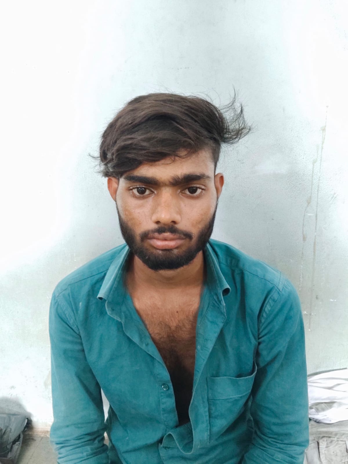 लापता नाबालिग बालिका सकुशल दस्तयाब, बालिका को बहला-फुसलाकर भगा ले जाने वाला आरोपी गिरफ्तार, पॉक्सो एक्ट में भेजा गया न्यायिक रिमांड पर