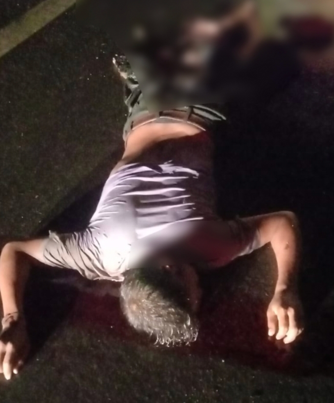 अज्ञात वाहन की चपेट में आने से एक बाइक सवार की मौत, आरोपी की पतासाजी में जुटी पुलिस