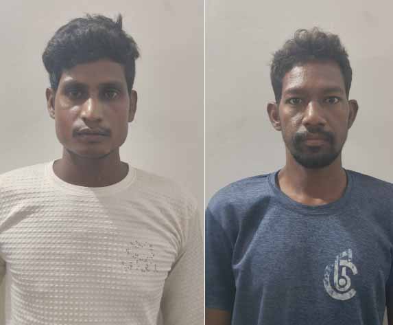 हाथियों को प्रताड़ित करने वालों पर वन विभाग की कार्रवाई, दो मुख्य आरोपी गिरफ्तार, सोशल मीडिया पर वायरल वीडियो का लिया संज्ञान, वन्यजीव संरक्षण अधिनियम के तहत कार्रवाई