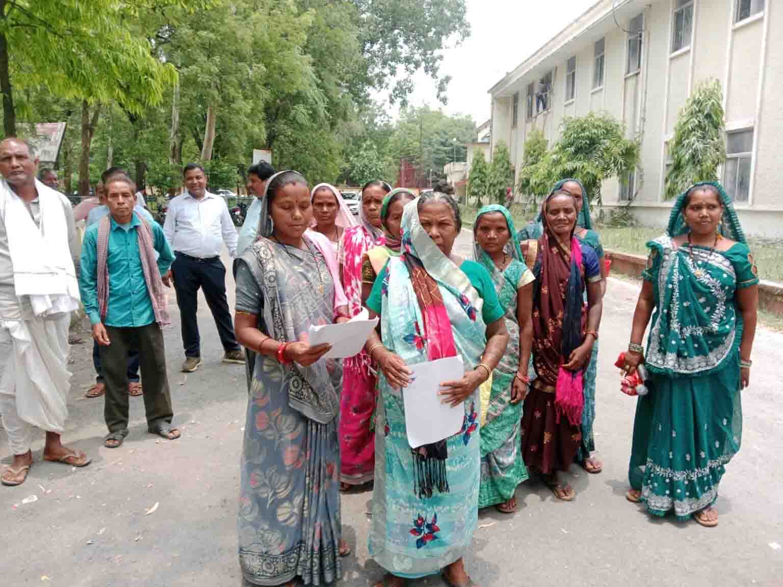 कटाईपाली में अवैध शराब कारोबार पर कार्रवाई की मांग, ग्रामीणों ने एसपी से लगाई गुहार