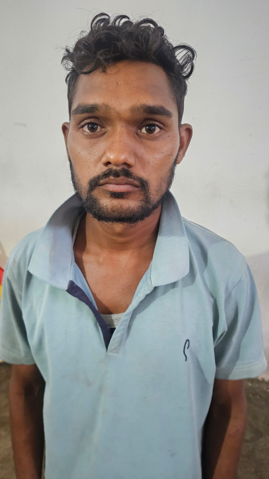 अंधे कत्ल का किया खुलासा, दोस्त ही निकला युवक का हत्यारा, आपसी रंजिश में घरेलू शील पत्थर से सिर और गर्दन पर वार कर की हत्या, आरोपी गिरफ्तार