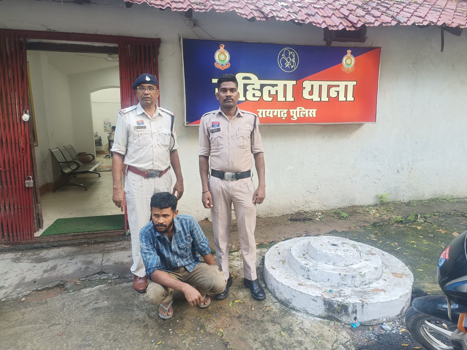शादी का झांसा देकर महिला का शारीरिक शोषण करने वाला आरोपी गिरफ्तार, ‘अभियान संवेदना’ के तहत महिला थाना की त्वरित कार्रवाई