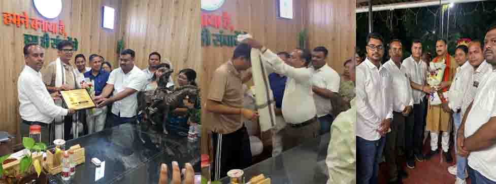 सहस्त्रबाहु चौक के भव्य उद्घाटन समारोह की तैयारियां पूरी, 14 अगस्त को जुटेंगे प्रदेश के कई दिग्गज, प्रदेश की होगी पहली मूर्ति
