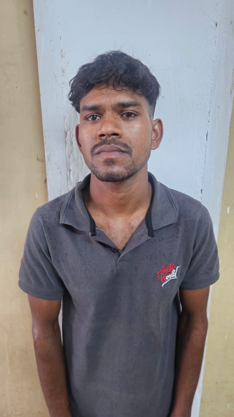गुम बालिका को ढूंढ कर बालिका को भगा ले जाने वाले युवक को पुलिस ने किया गिरफ्तार, दुष्कर्म की शिकायत पर लैलूंगा पुलिस ने अपहरण, पॉक्सो में भेजा जेल