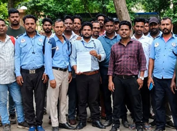 दो महीने से वेतन अटका, उधारी के सहारे घर चला रहे शराब दुकानों के सुरक्षाकर्मी