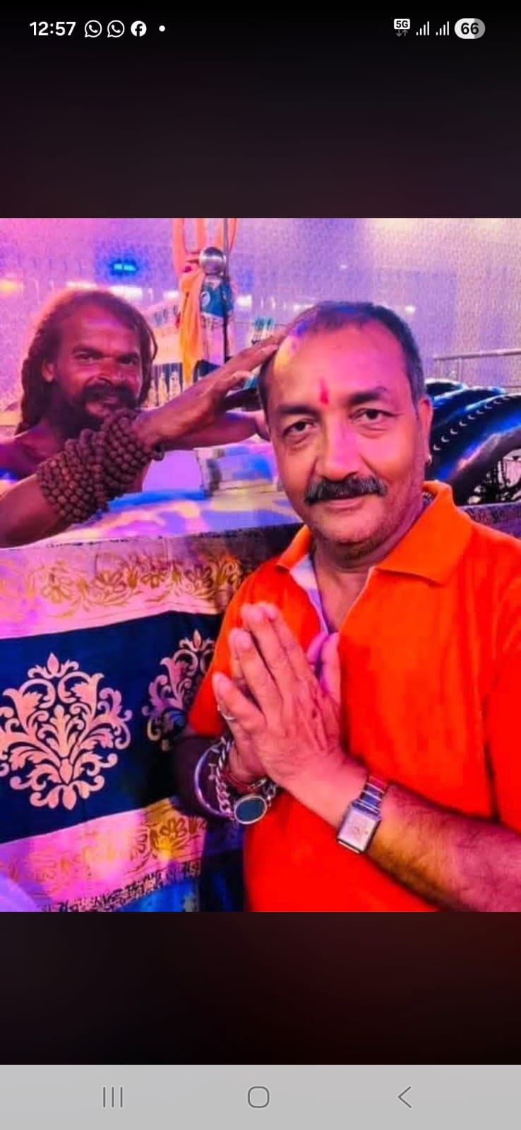 मंजुल भैया के जन्मदिन पर शुभकामनाओं का सिलसिला, सादगी और मिठास से जीता सबका दिल
