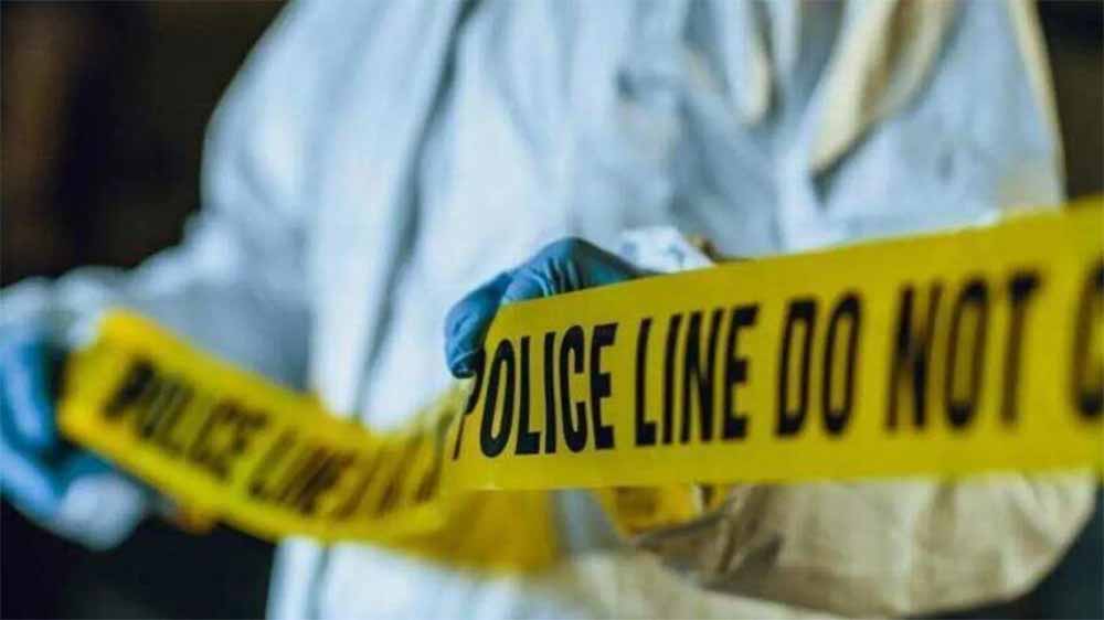 युवक की संदिग्ध हत्या, गले में बिजली का तार कसा मिला शव, टांगी और डंडे से हमला करने का आरोप, दो सगे भाइयों के खिलाफ हत्या सहित गंभीर धाराओं में अपराध दर्ज