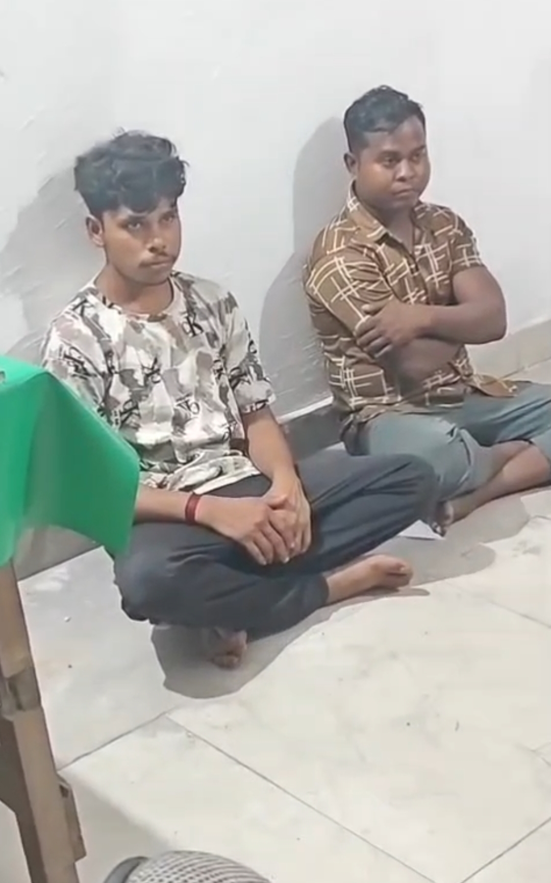 रायगढ़ में “पक्षियों पर चल रही थी एयर गन, शिकार का खेल बेनकाब… महापल्ली में दो शिकारी वन विभाग के हत्थे चढ़े”