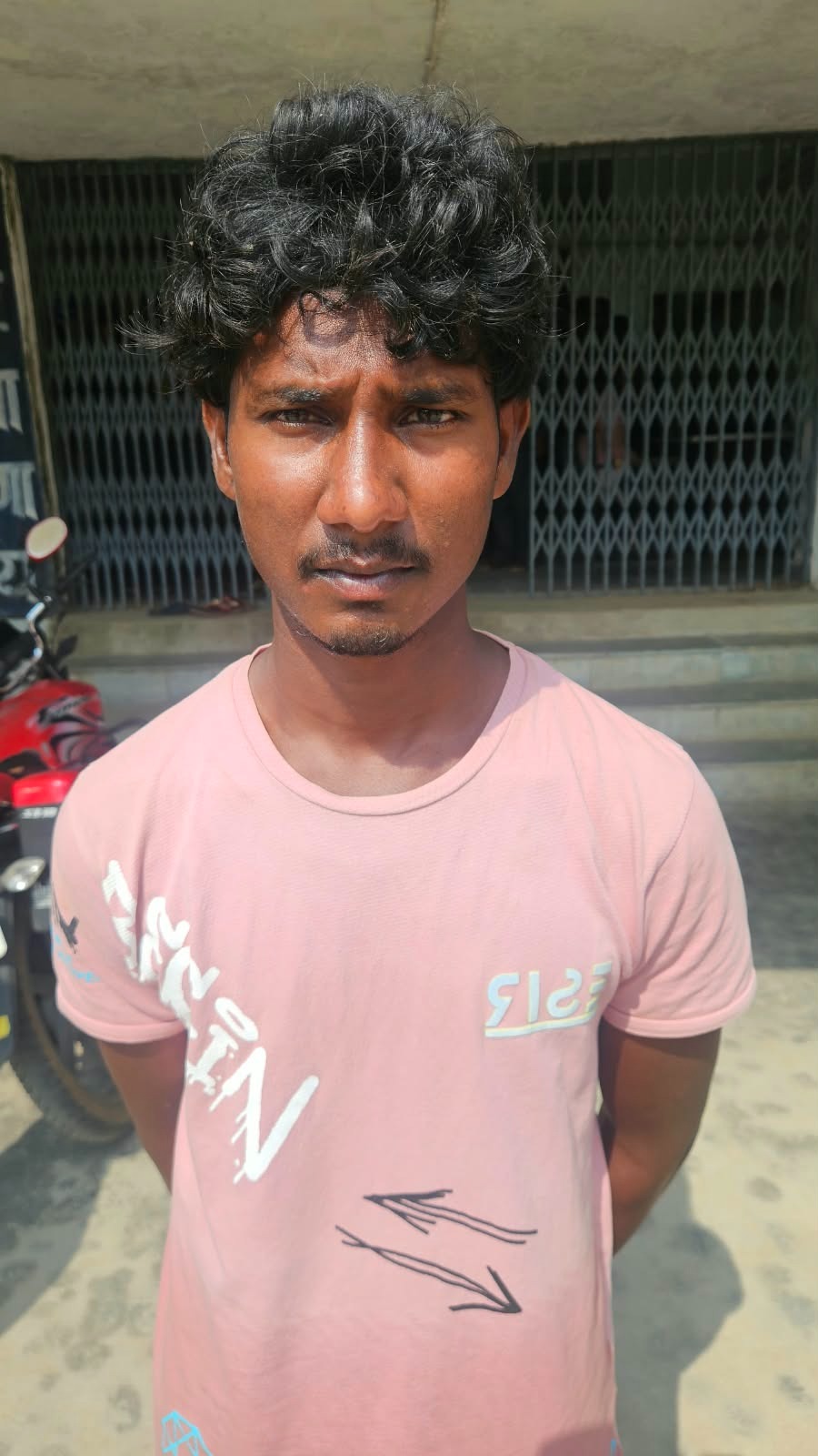 अभियान संवेदना” के तहत लैलूंगा पुलिस की त्वरित कार्रवाई, शादी का झांसा देकर युवती का शारीरिक शोषण करने वाला आरोपी 24 घंटे के भीतर गिरफ्तार