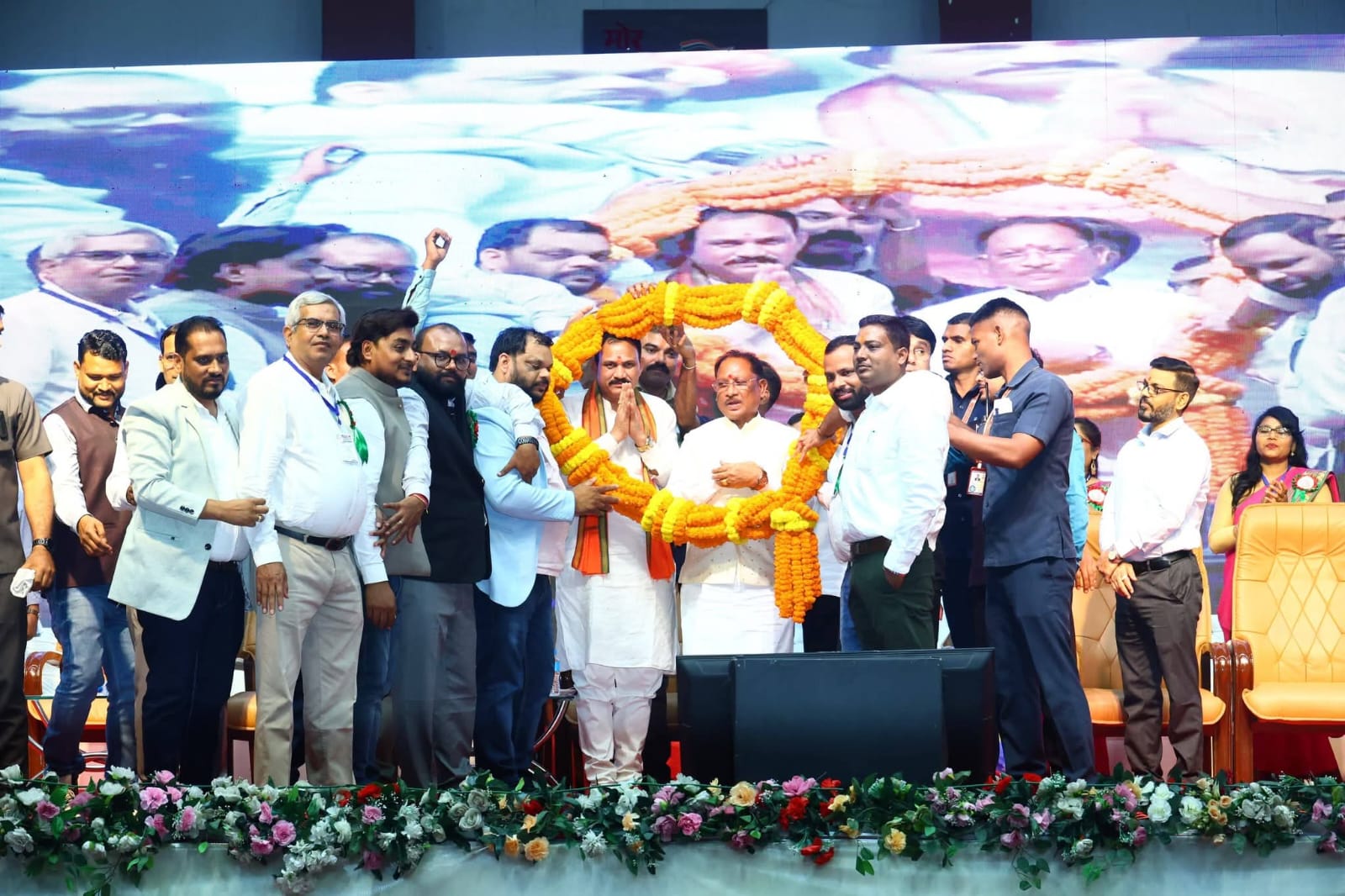 मुख्यमंत्री की घोषणा के 3 माह बाद भी NHM कर्मियों के 33 दिनों के वेतन का आदेश लंबित, हड़ताल अवधि के वेतन भुगतान की प्रक्रिया स्पष्ट कर अविलंब आदेश जारी करने की मांग