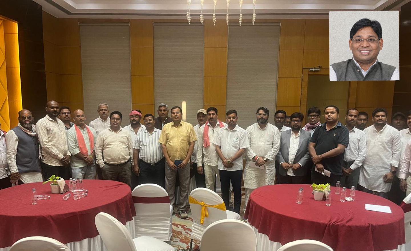 छत्तीसगढ़ में तीसरे मोर्चे की कवायद तेज, लगभग 50 राजनीतिक दलों एवं सामाजिक संगठनों को एक मंच पर लाने की पहल