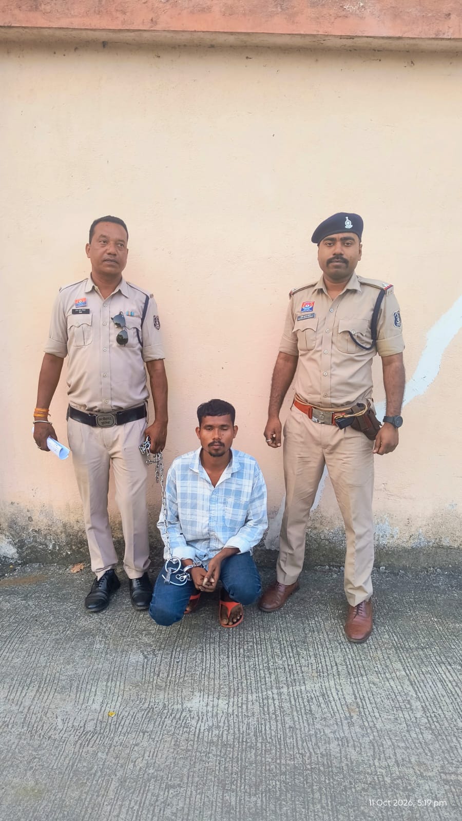 शादी का झांसा देकर युवती का शारीरिक शोषण करने का आरोप, भूपदेवपुर पुलिस ने आरोपी युवक को गिरफ्तार कर भेजा जेल